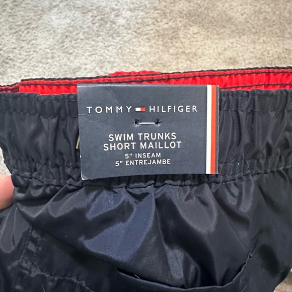Tommy Hilfiger Swim Trunks - Picture 4 of 4